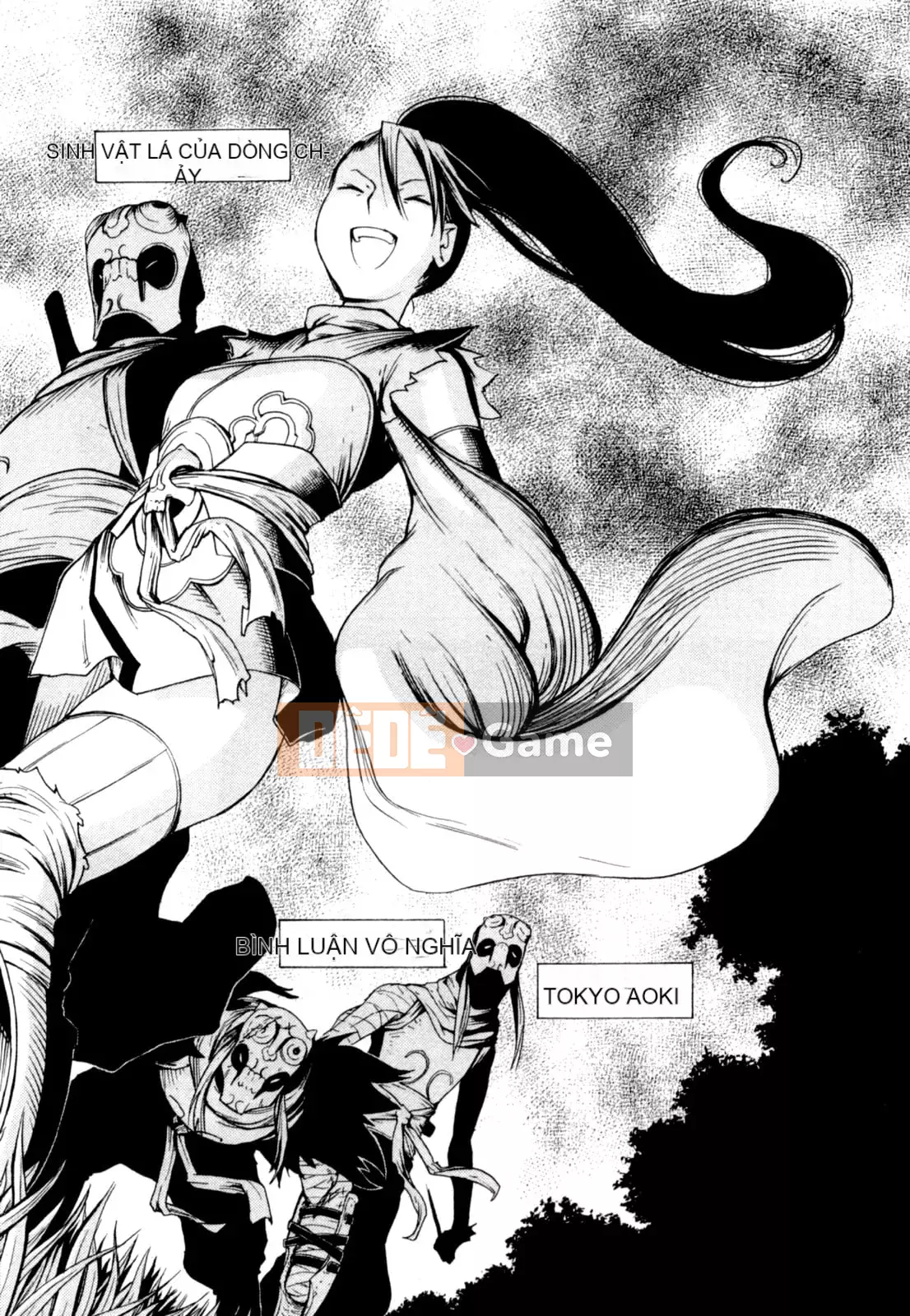 Hoạt động buổi tối