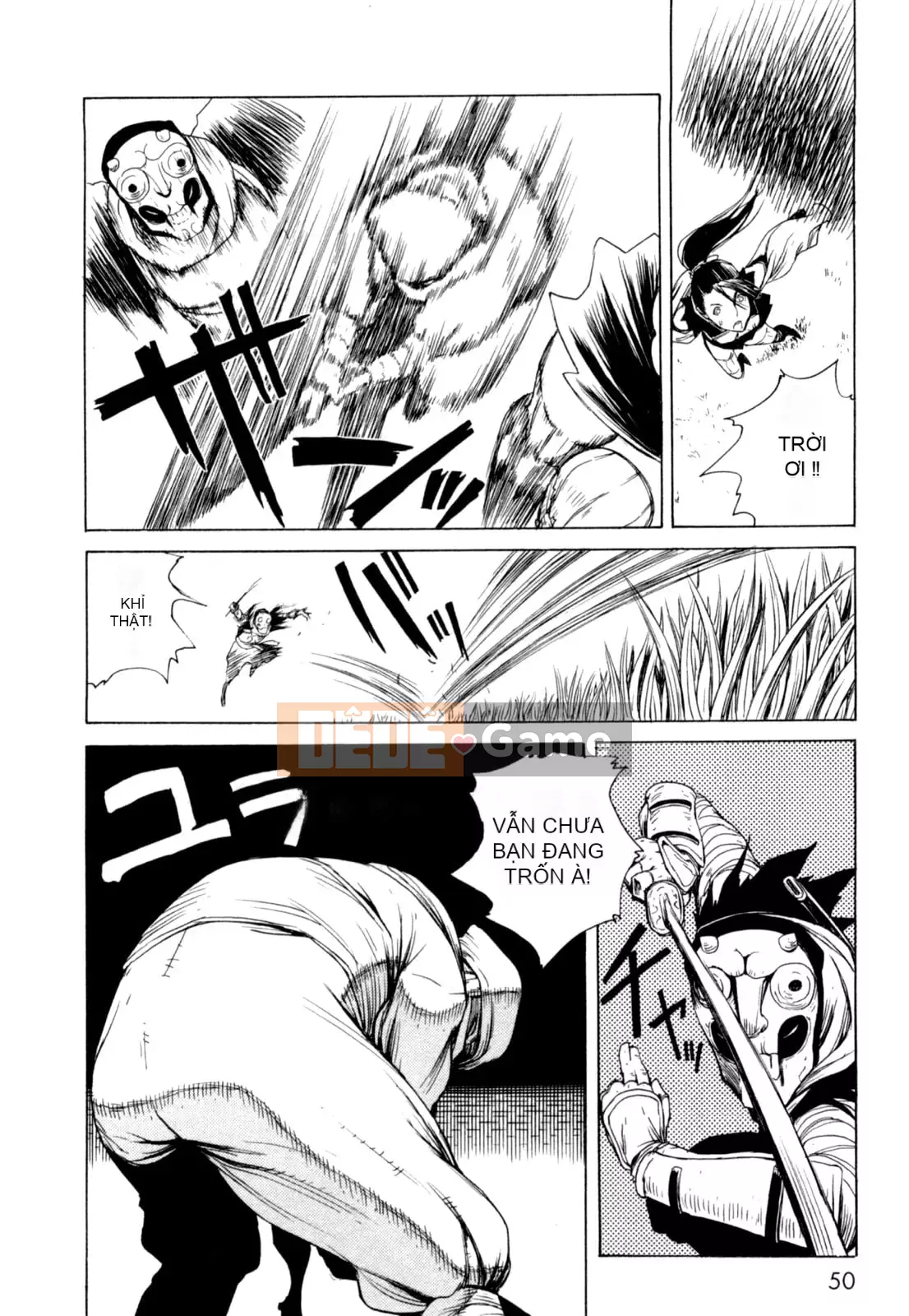 Hoạt động buổi tối