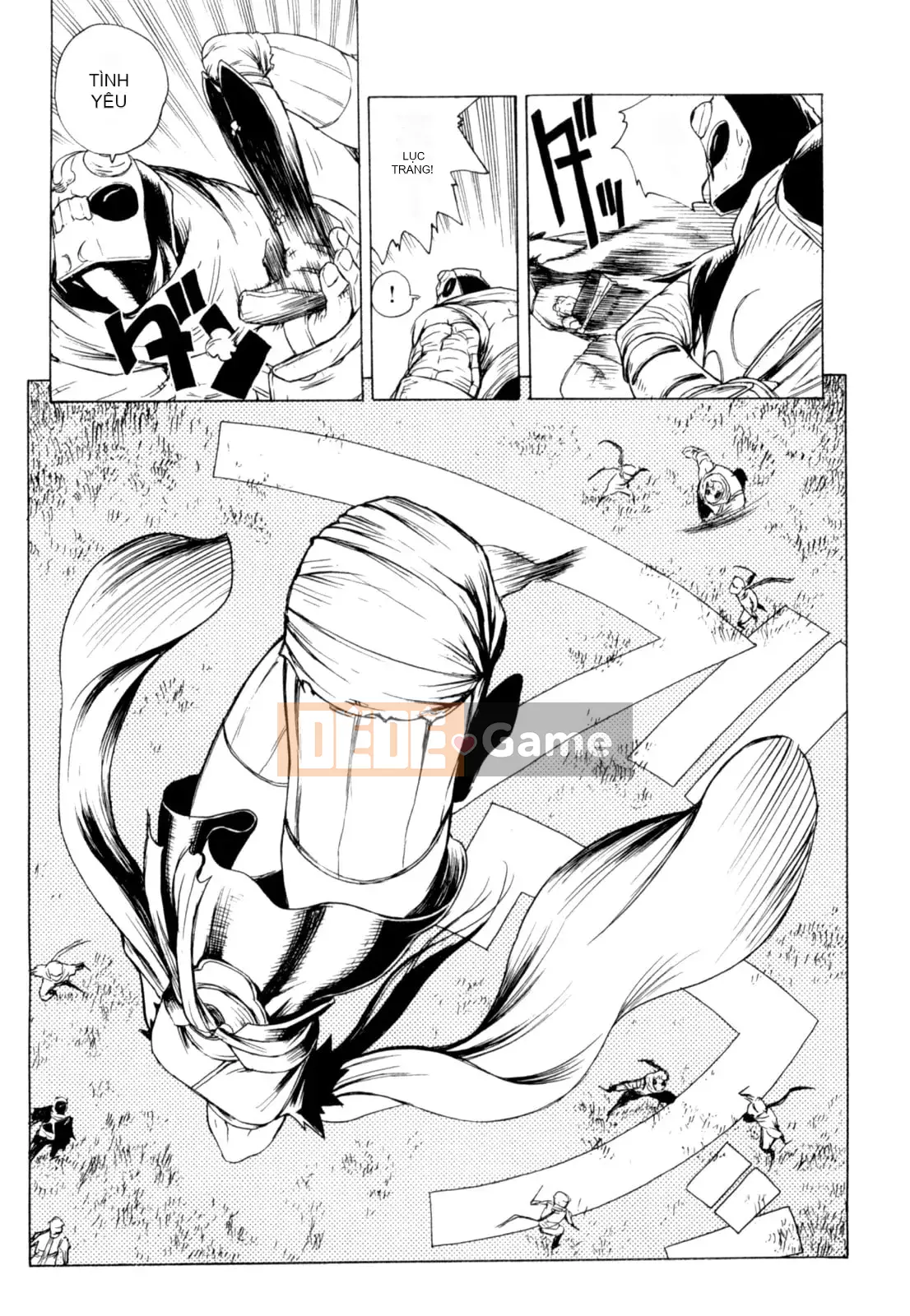 Hoạt động buổi tối