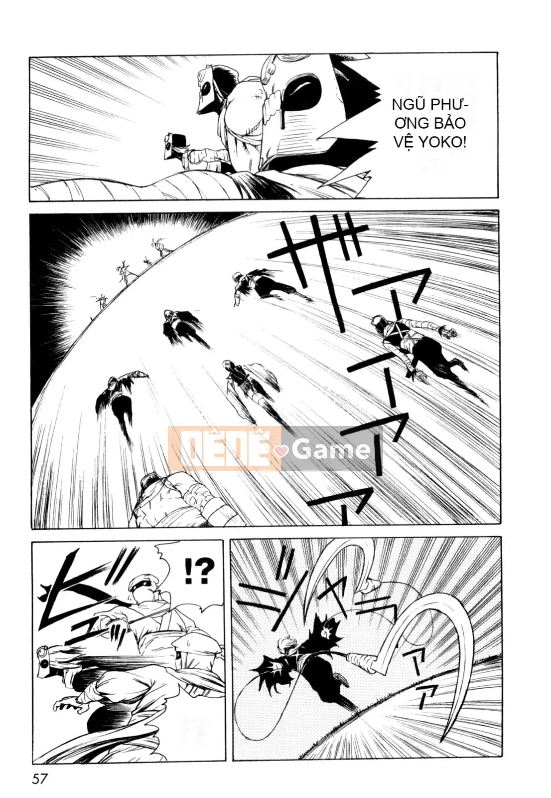 Hoạt động buổi tối