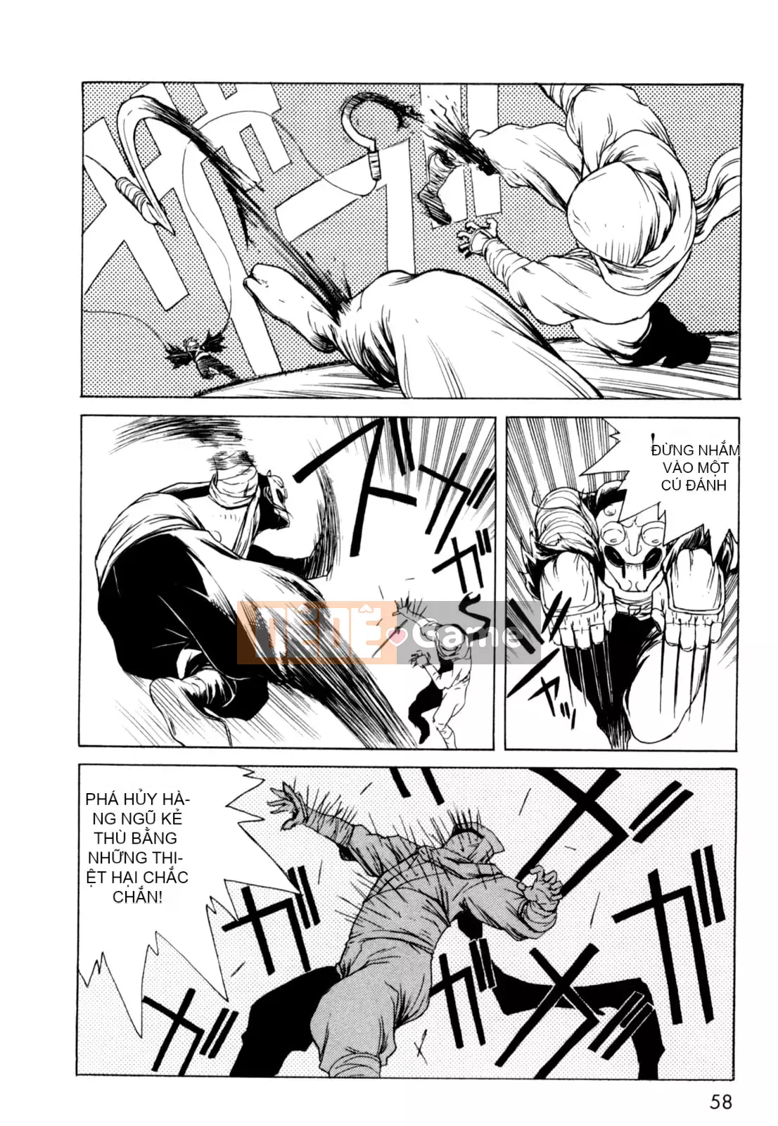 Hoạt động buổi tối