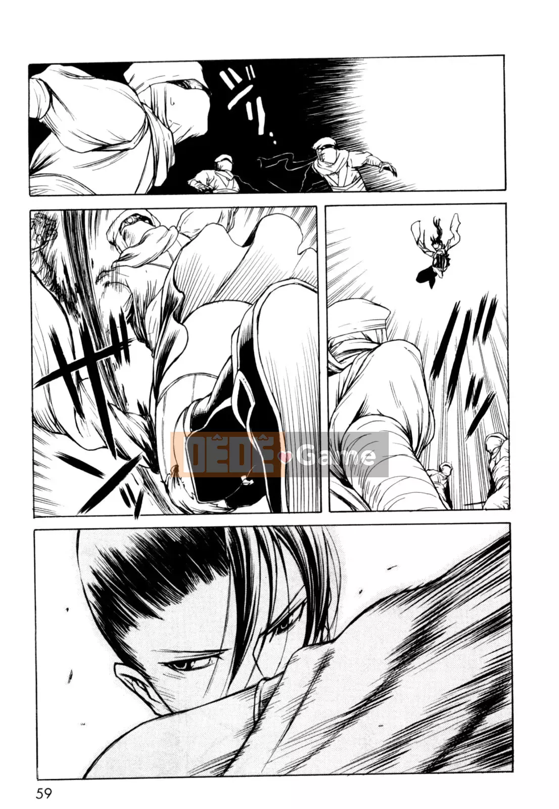 Hoạt động buổi tối