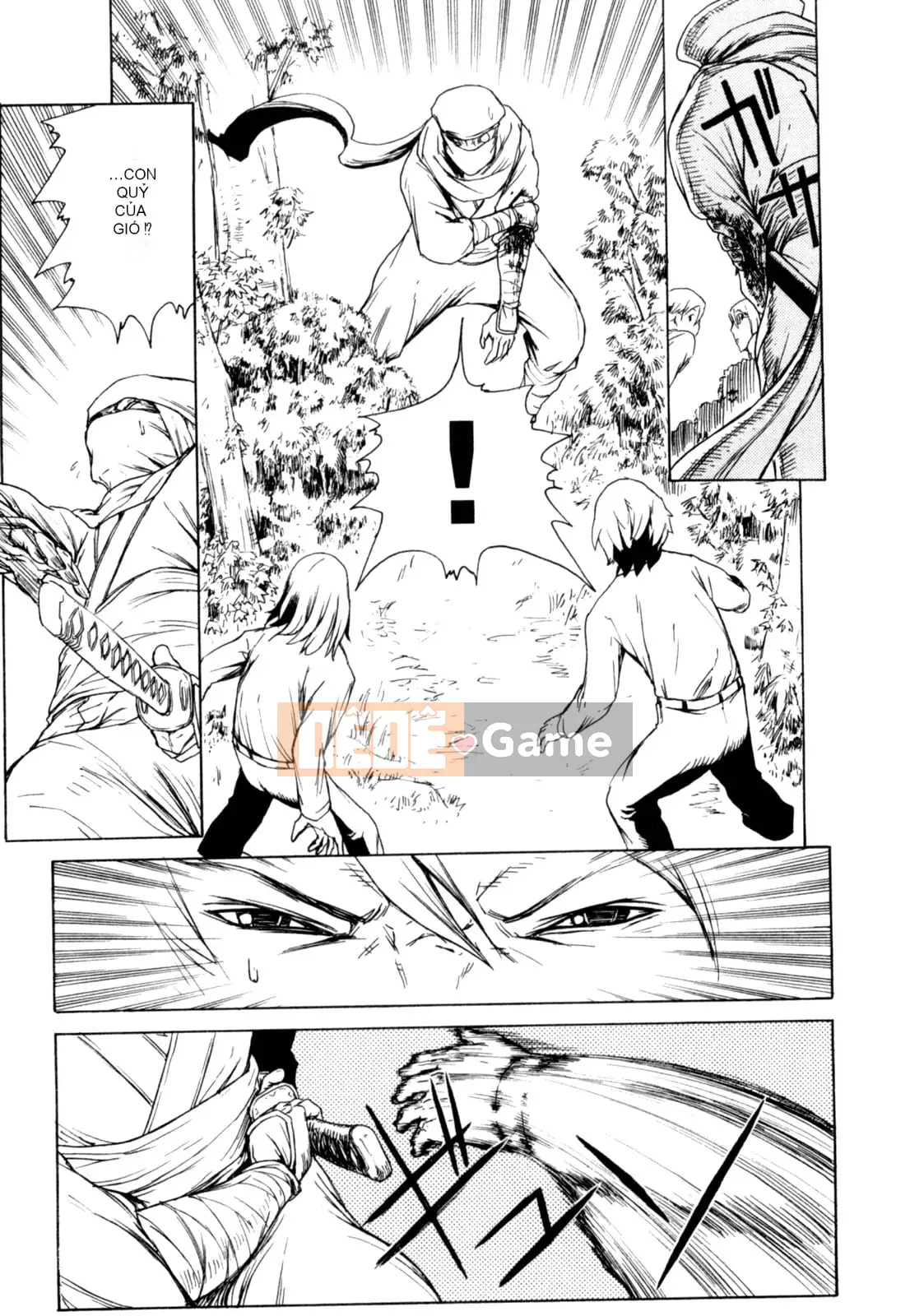 Hoạt động buổi tối