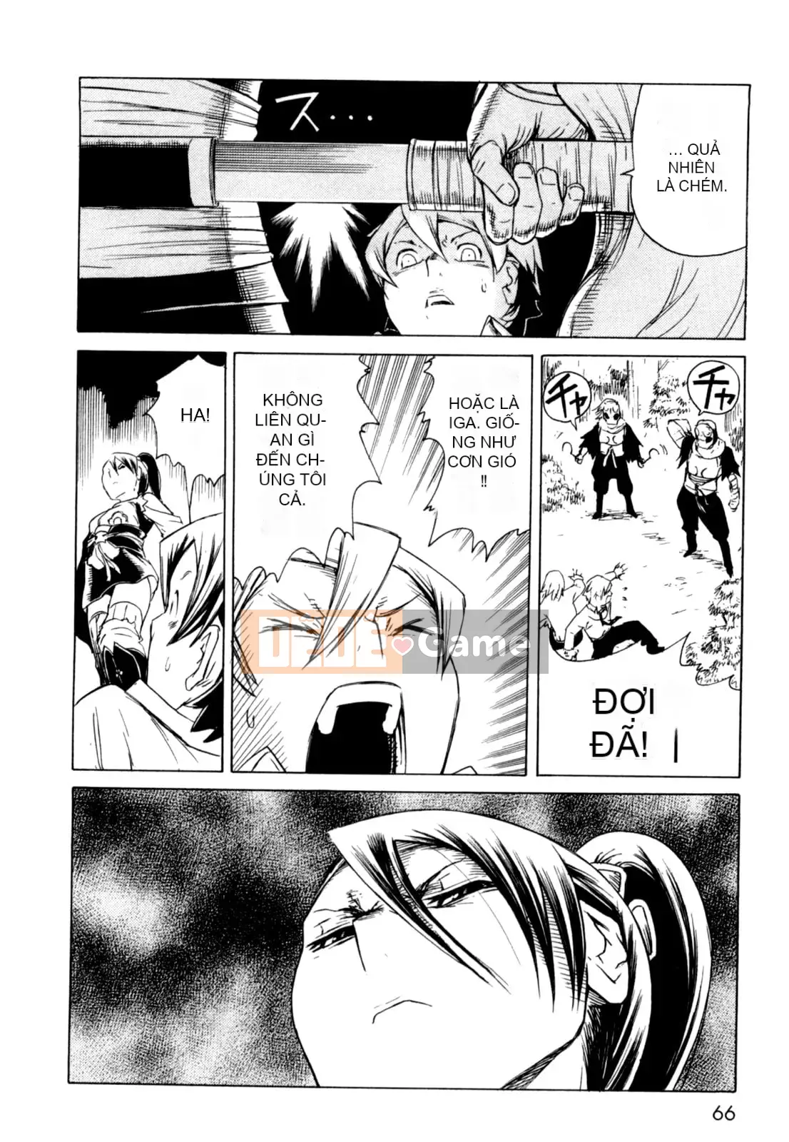 Hoạt động buổi tối