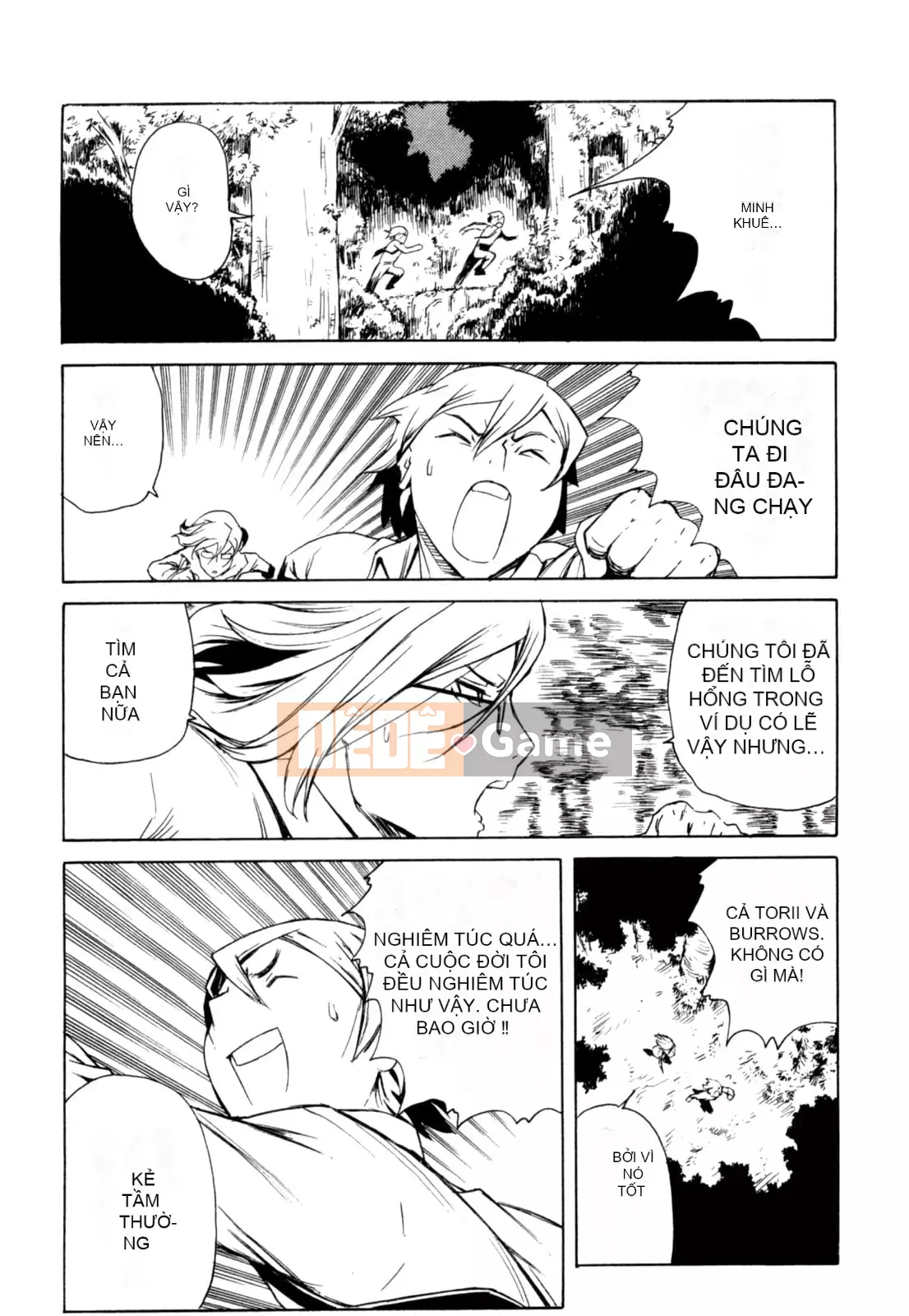 Hoạt động buổi tối