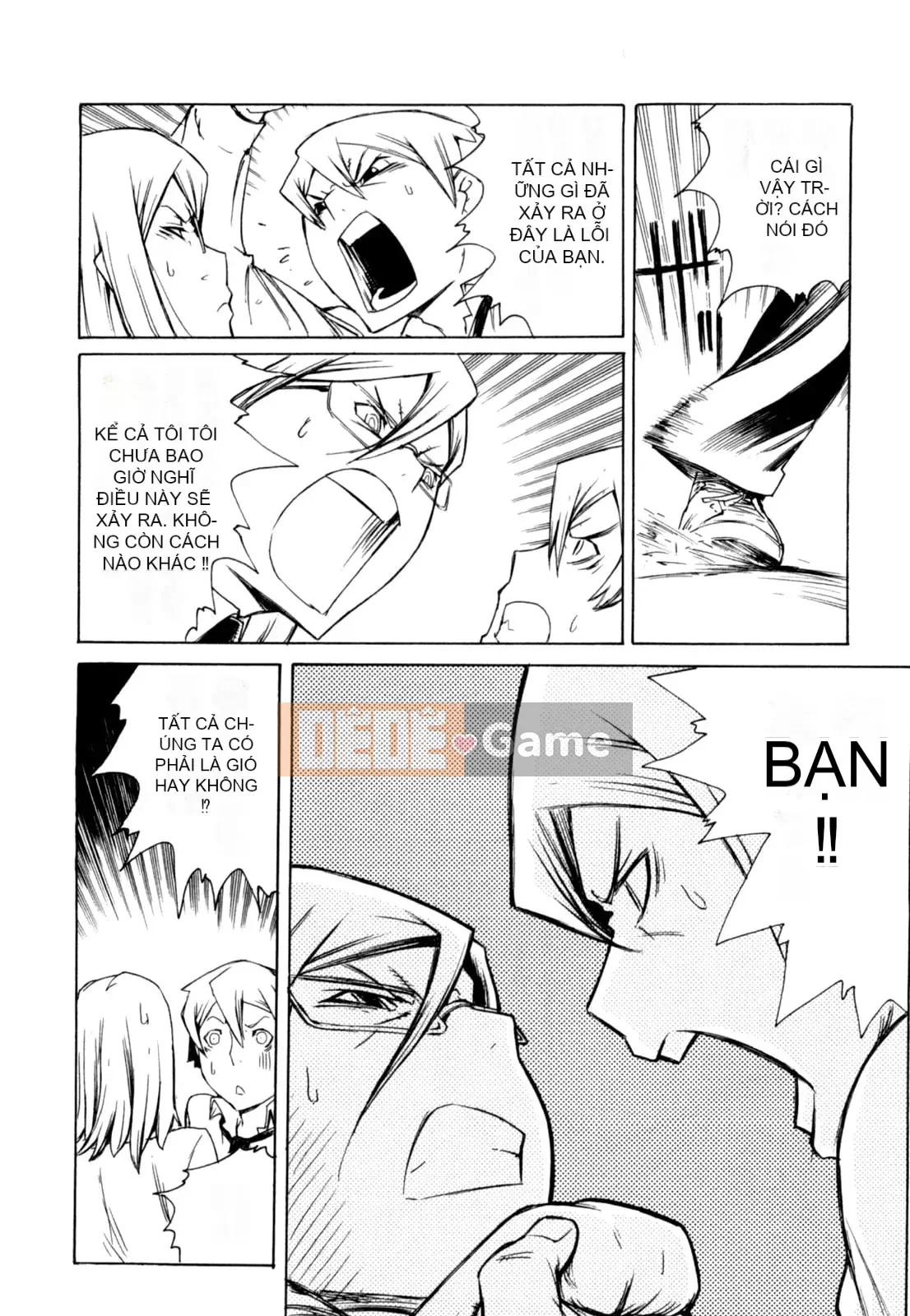 Hoạt động buổi tối