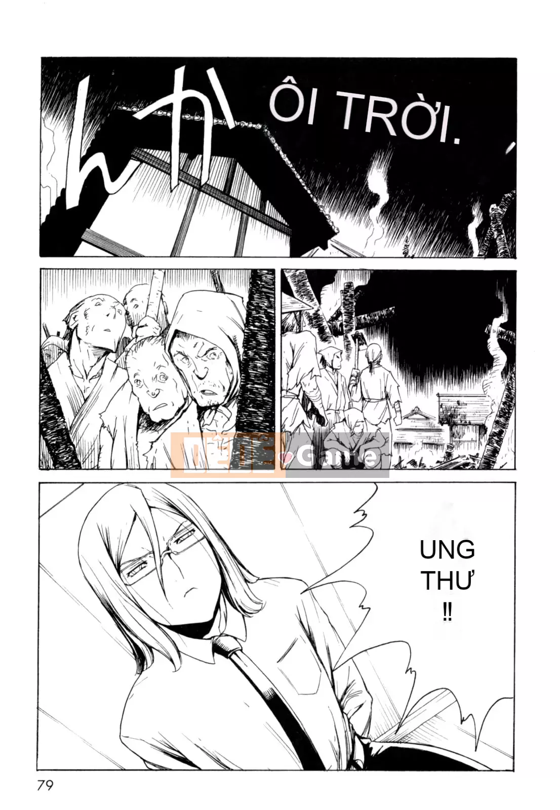 Hoạt động buổi tối