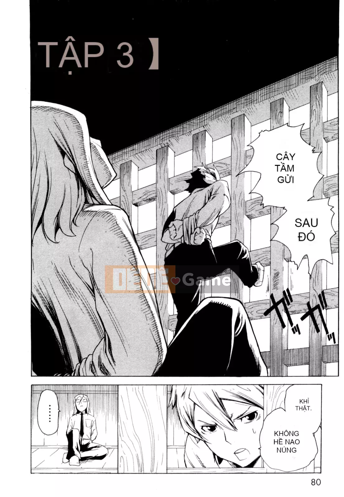 Hoạt động buổi tối