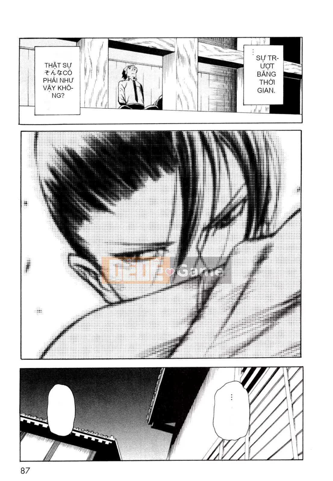 Hoạt động buổi tối