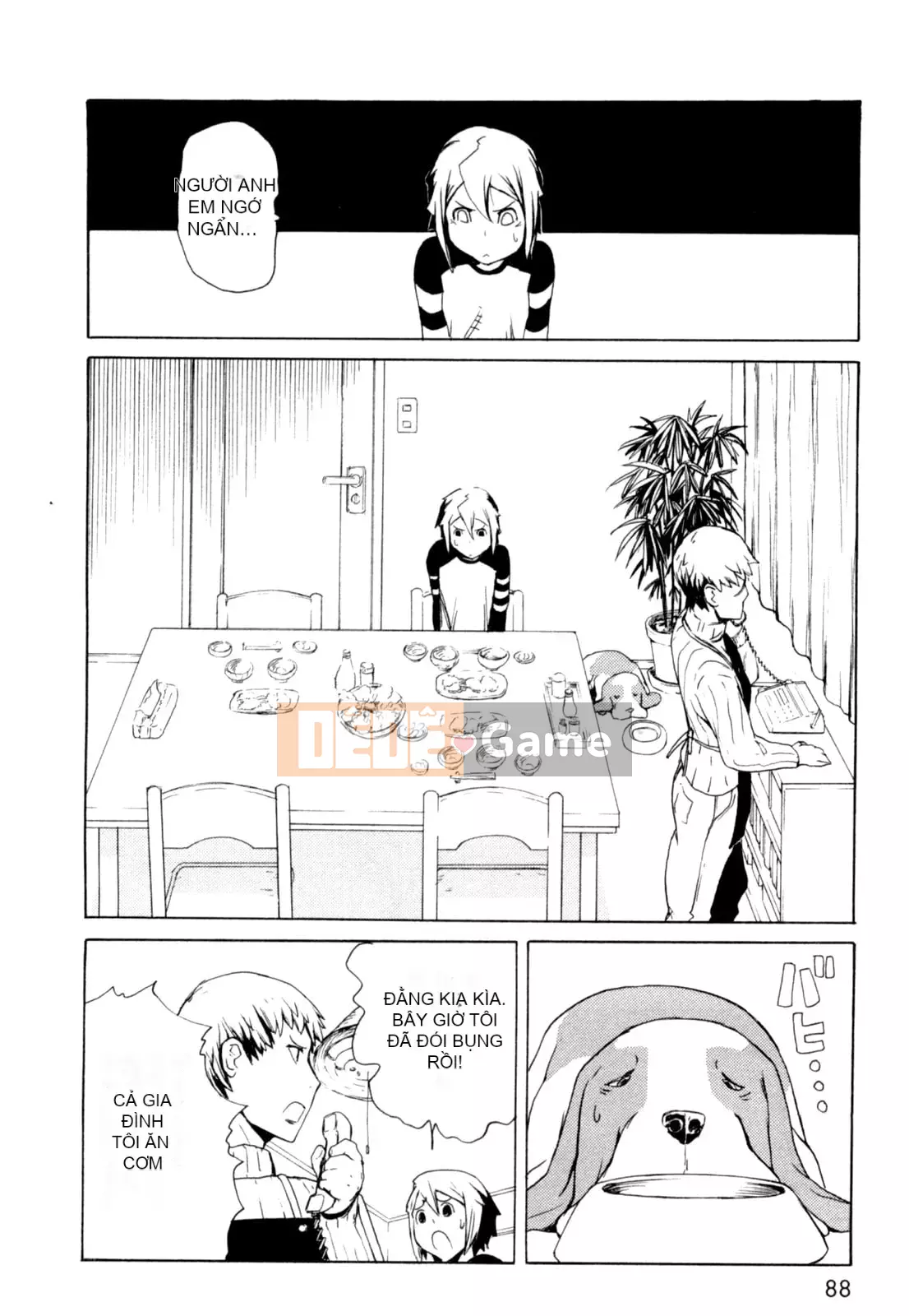 Hoạt động buổi tối