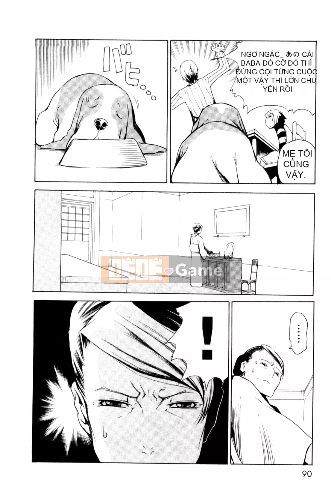 Hoạt động buổi tối