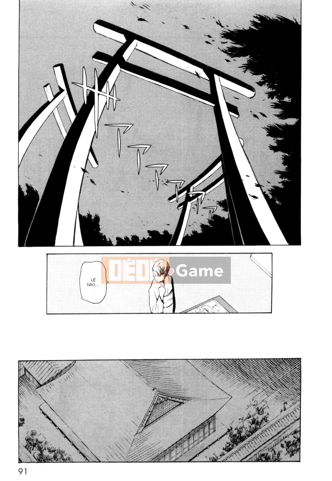 Hoạt động buổi tối