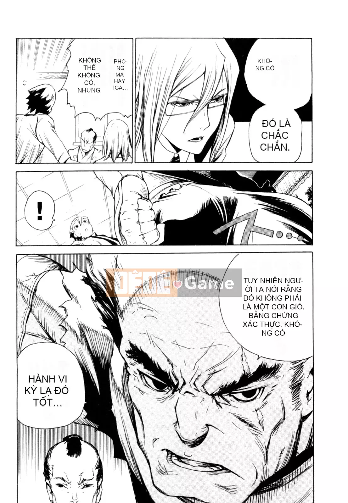 Hoạt động buổi tối