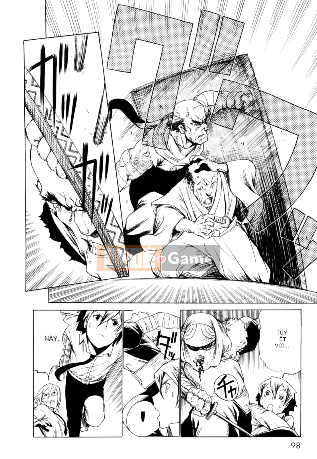 Hoạt động buổi tối