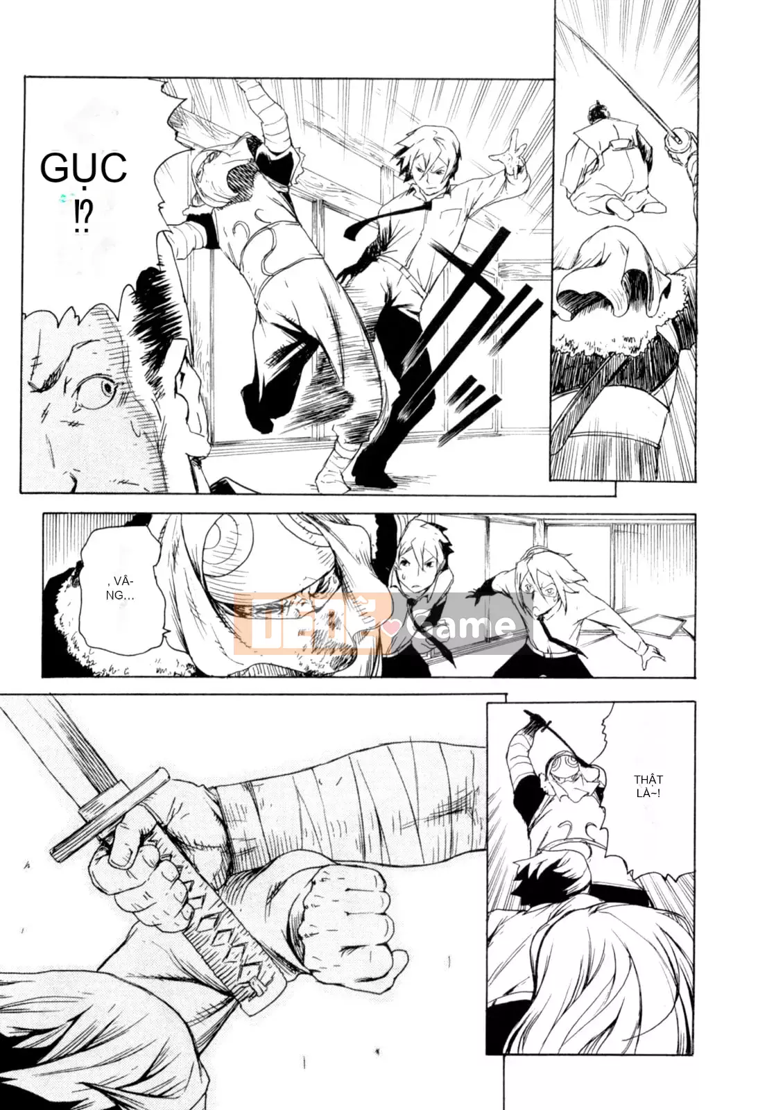 Hoạt động buổi tối