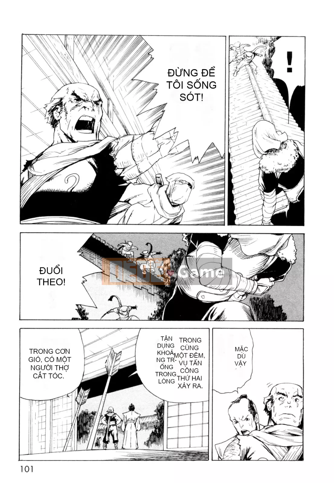 Hoạt động buổi tối