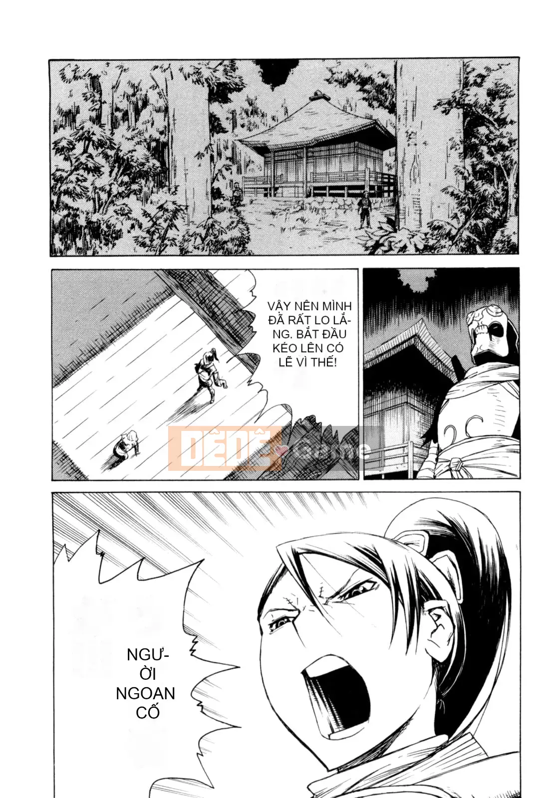 Hoạt động buổi tối