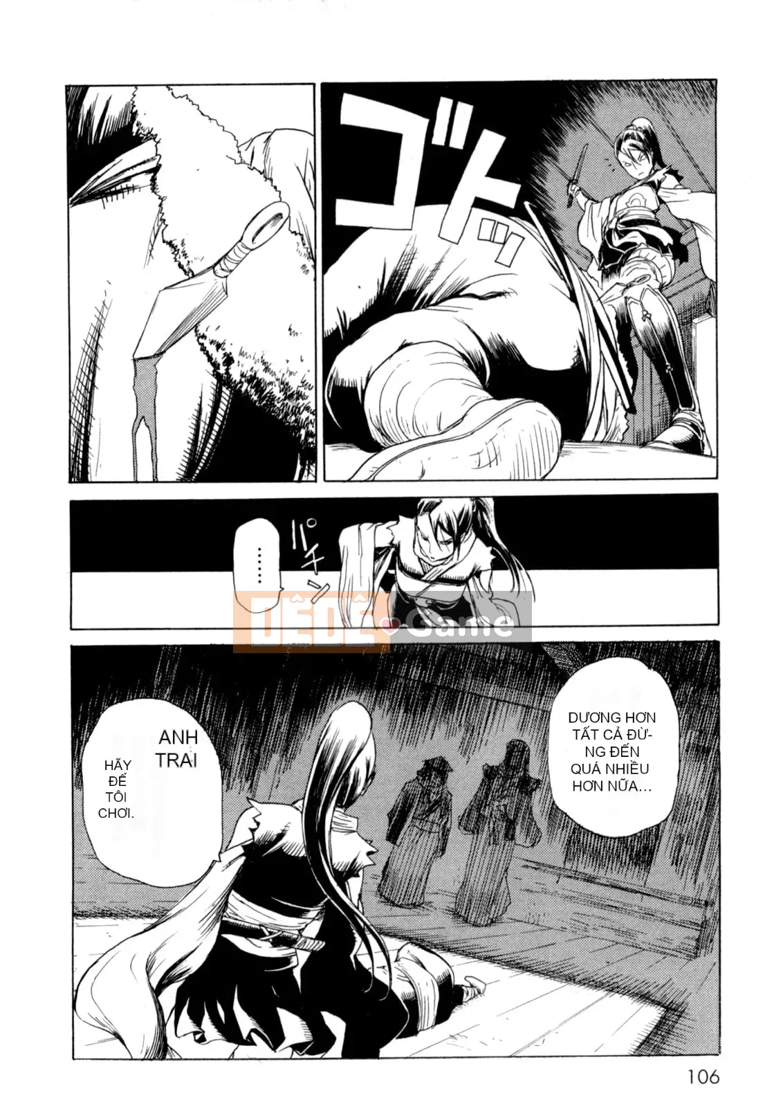 Hoạt động buổi tối