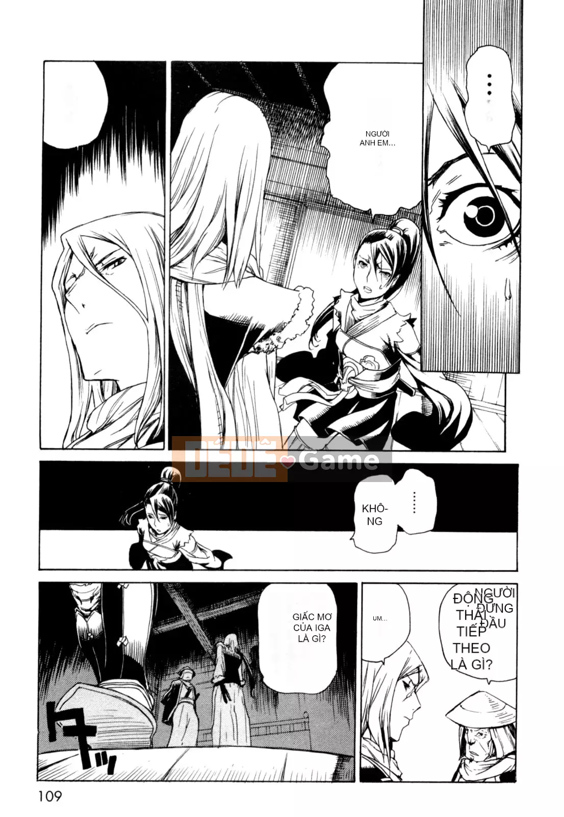 Hoạt động buổi tối