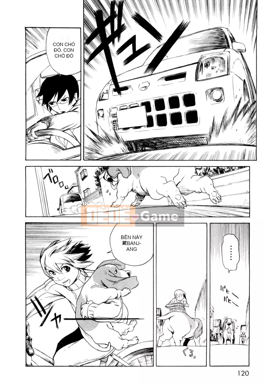 Hoạt động buổi tối