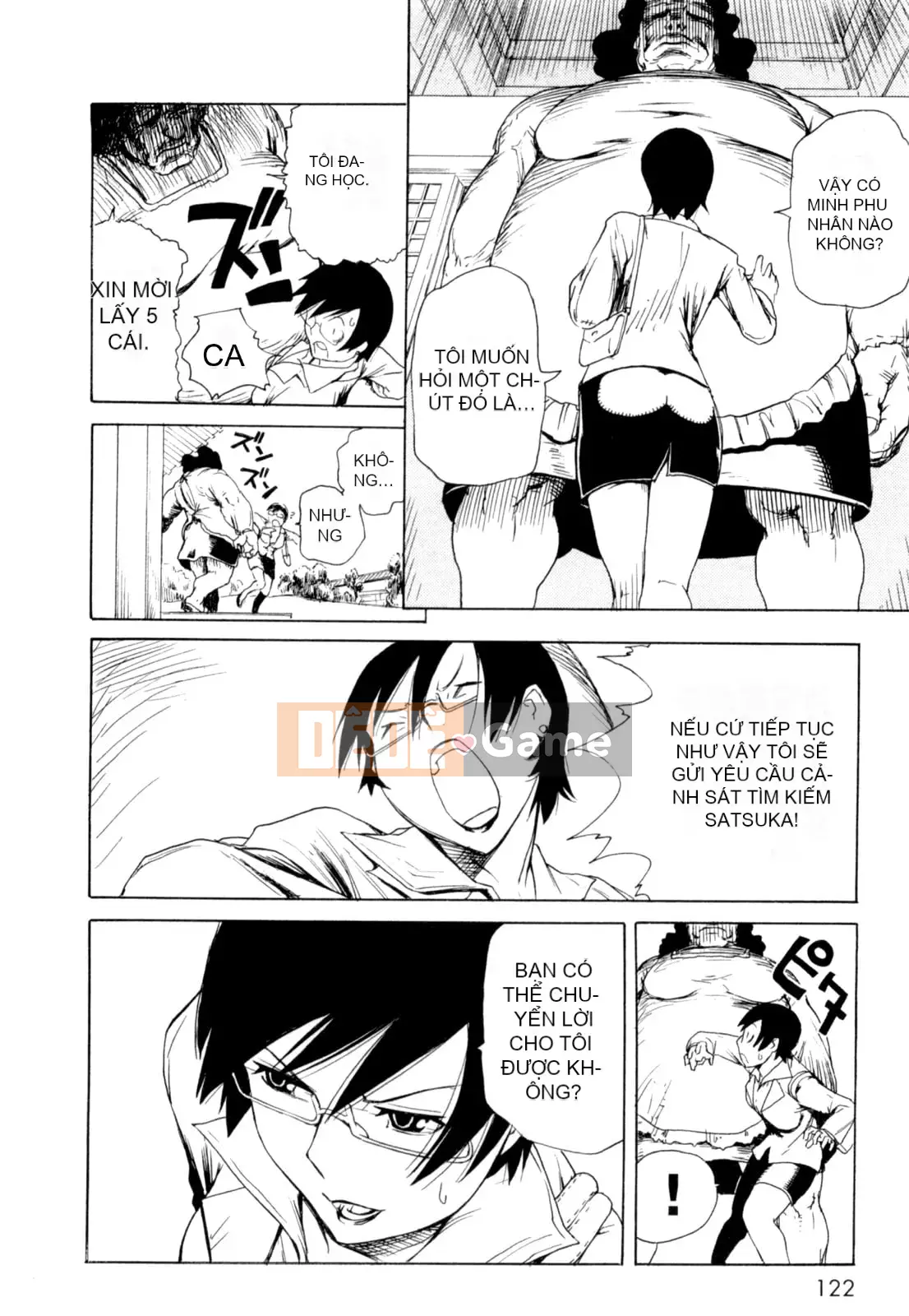 Hoạt động buổi tối