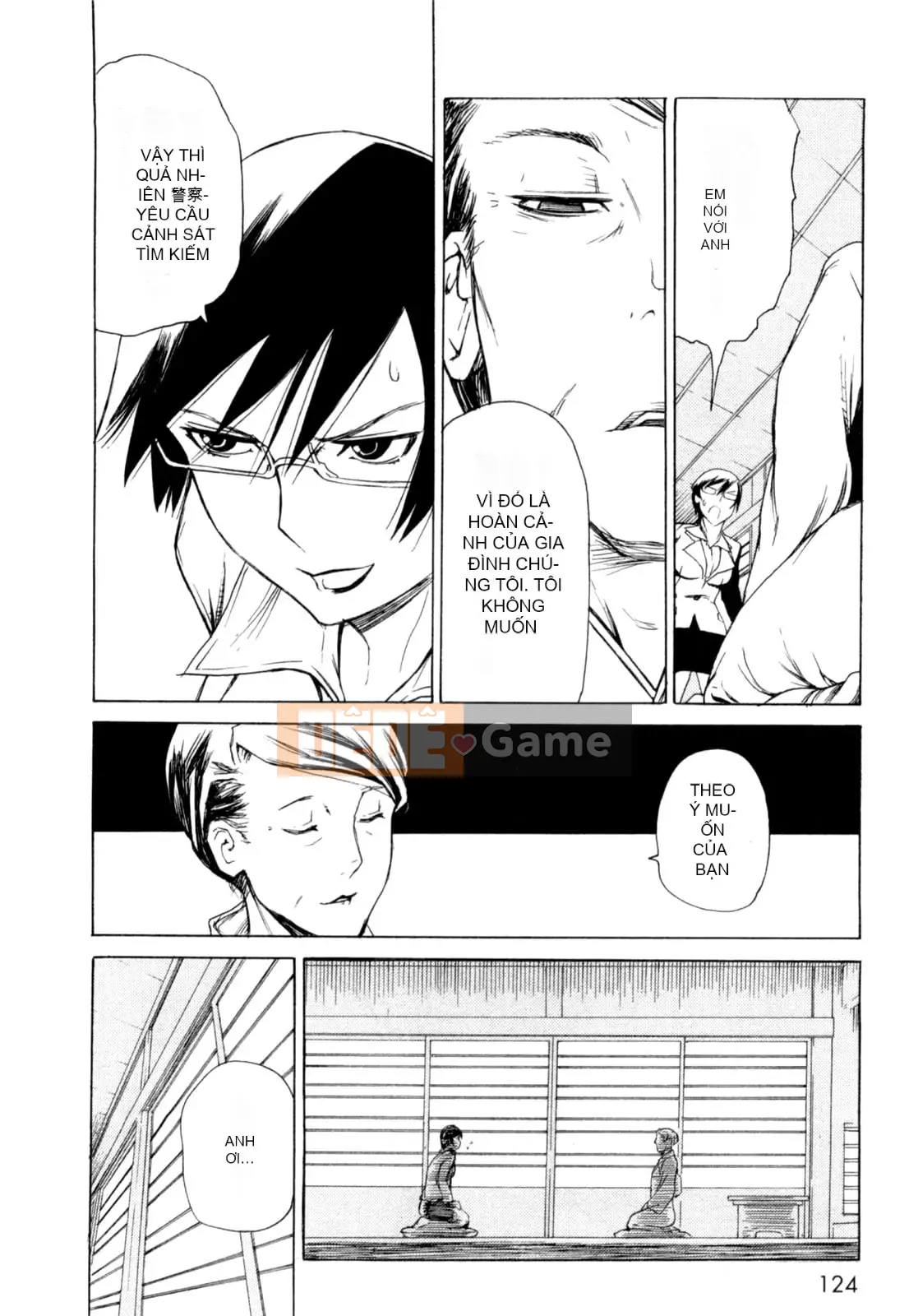 Hoạt động buổi tối