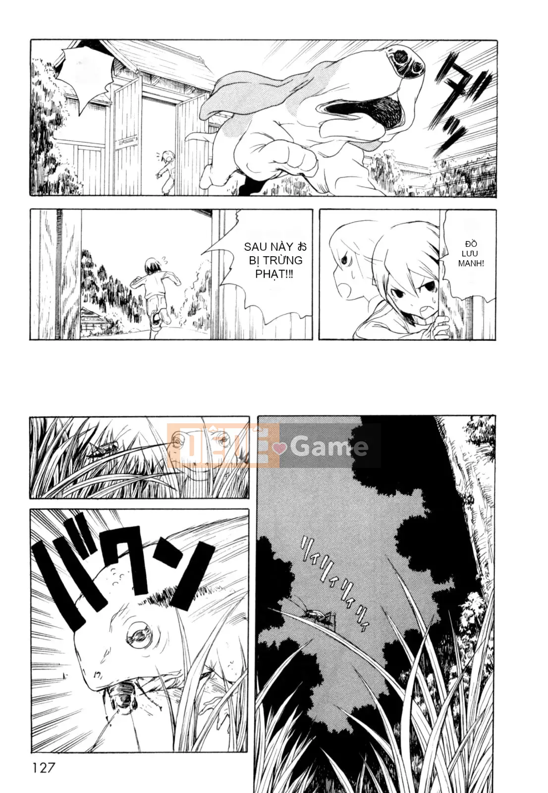 Hoạt động buổi tối