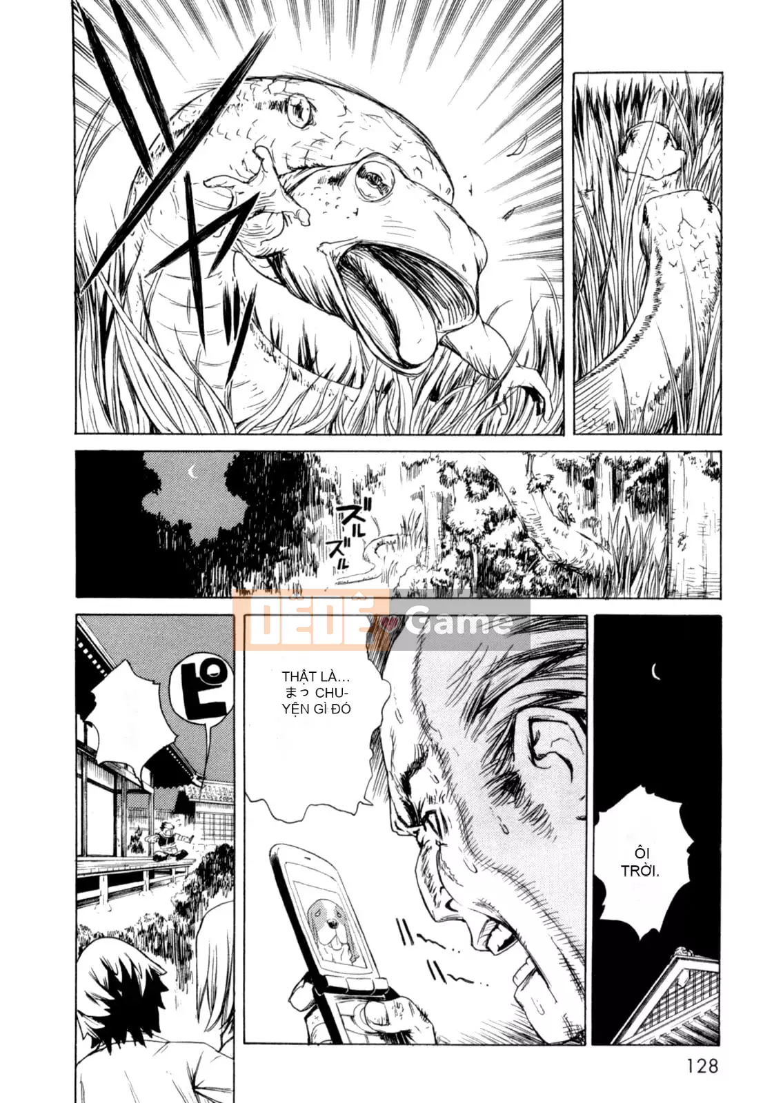 Hoạt động buổi tối