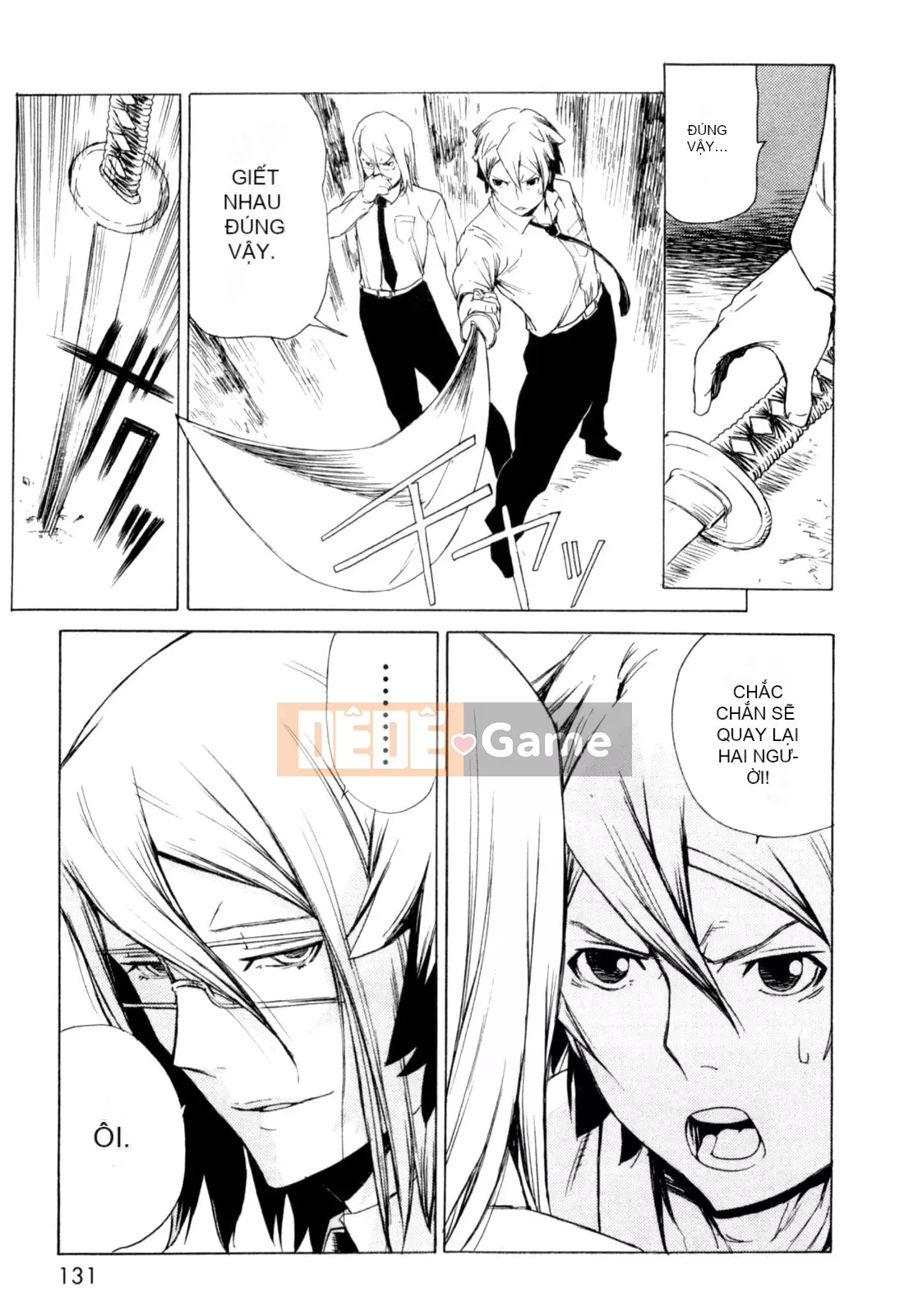 Hoạt động buổi tối