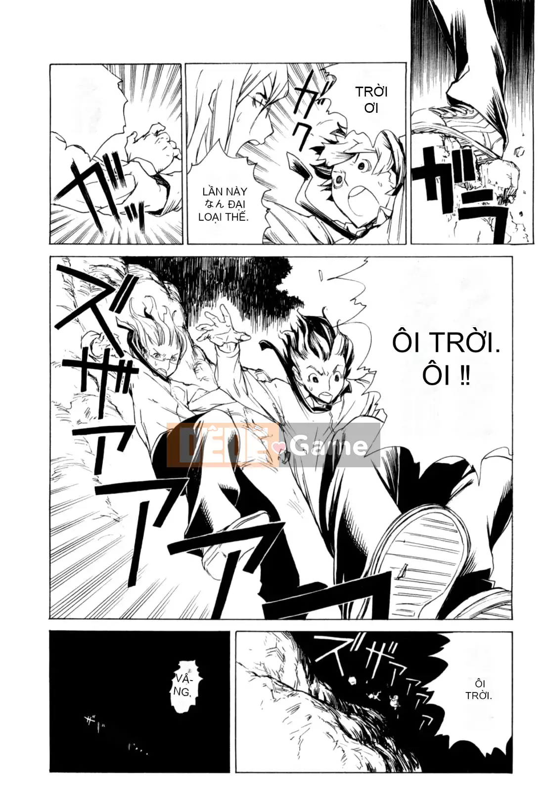 Hoạt động buổi tối