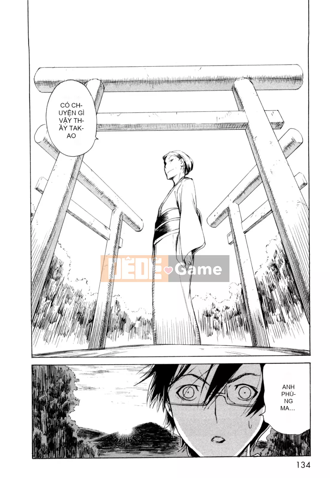 Hoạt động buổi tối