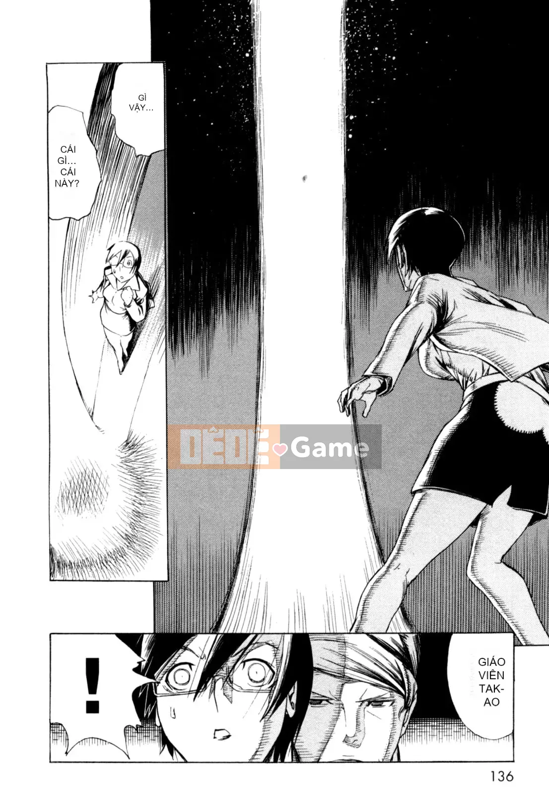 Hoạt động buổi tối