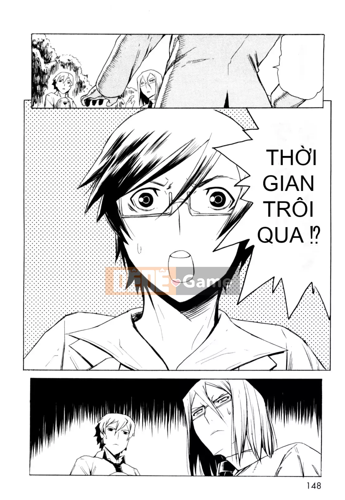 Hoạt động buổi tối