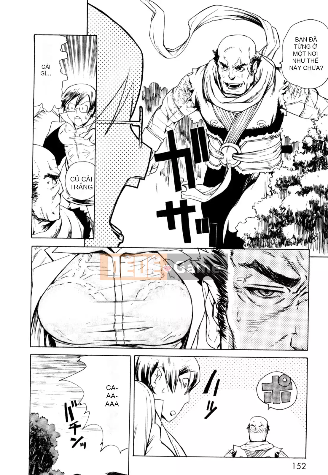 Hoạt động buổi tối