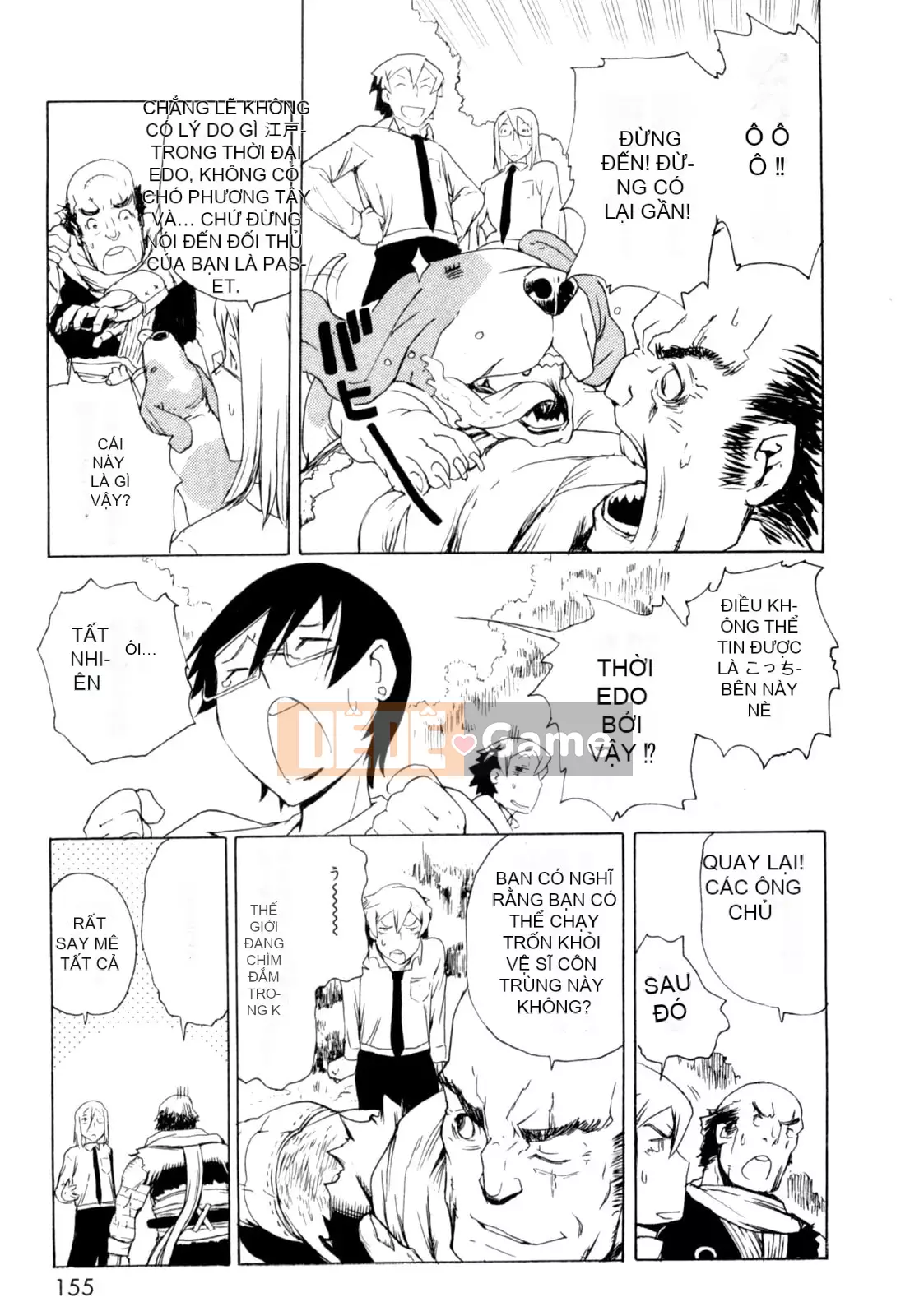 Hoạt động buổi tối