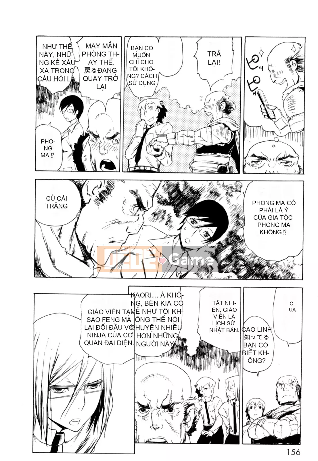 Hoạt động buổi tối