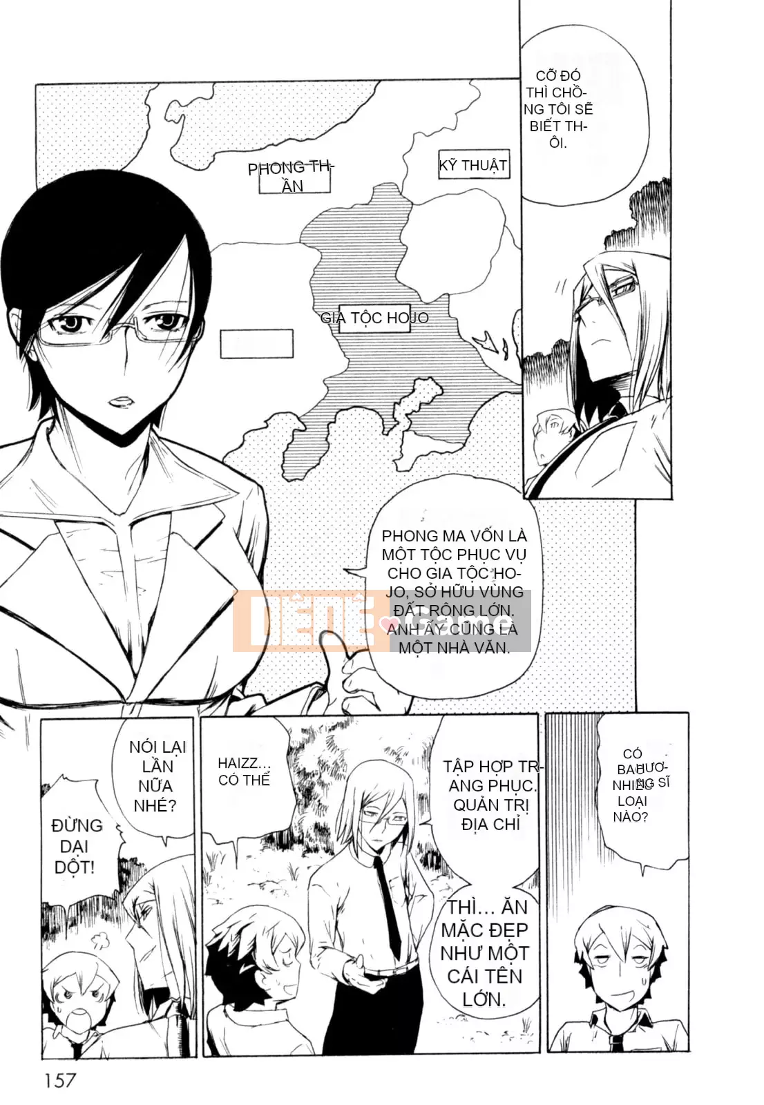 Hoạt động buổi tối