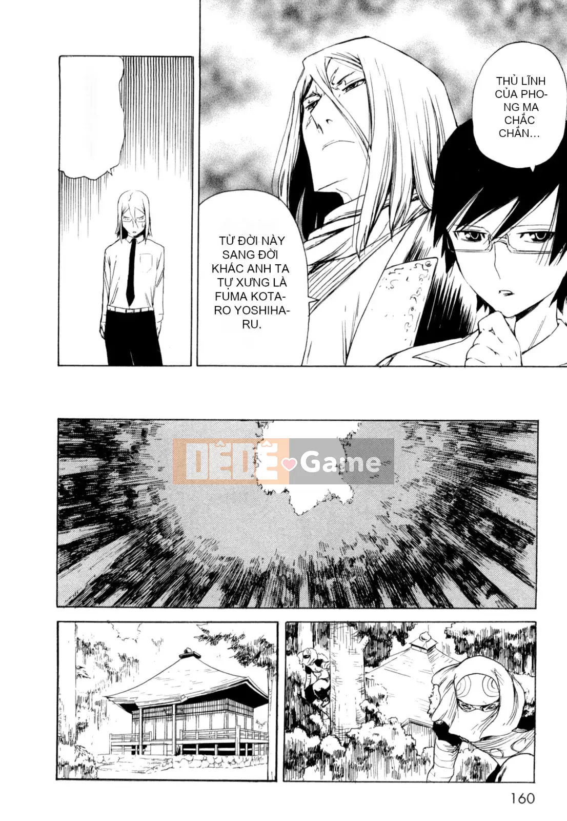 Hoạt động buổi tối