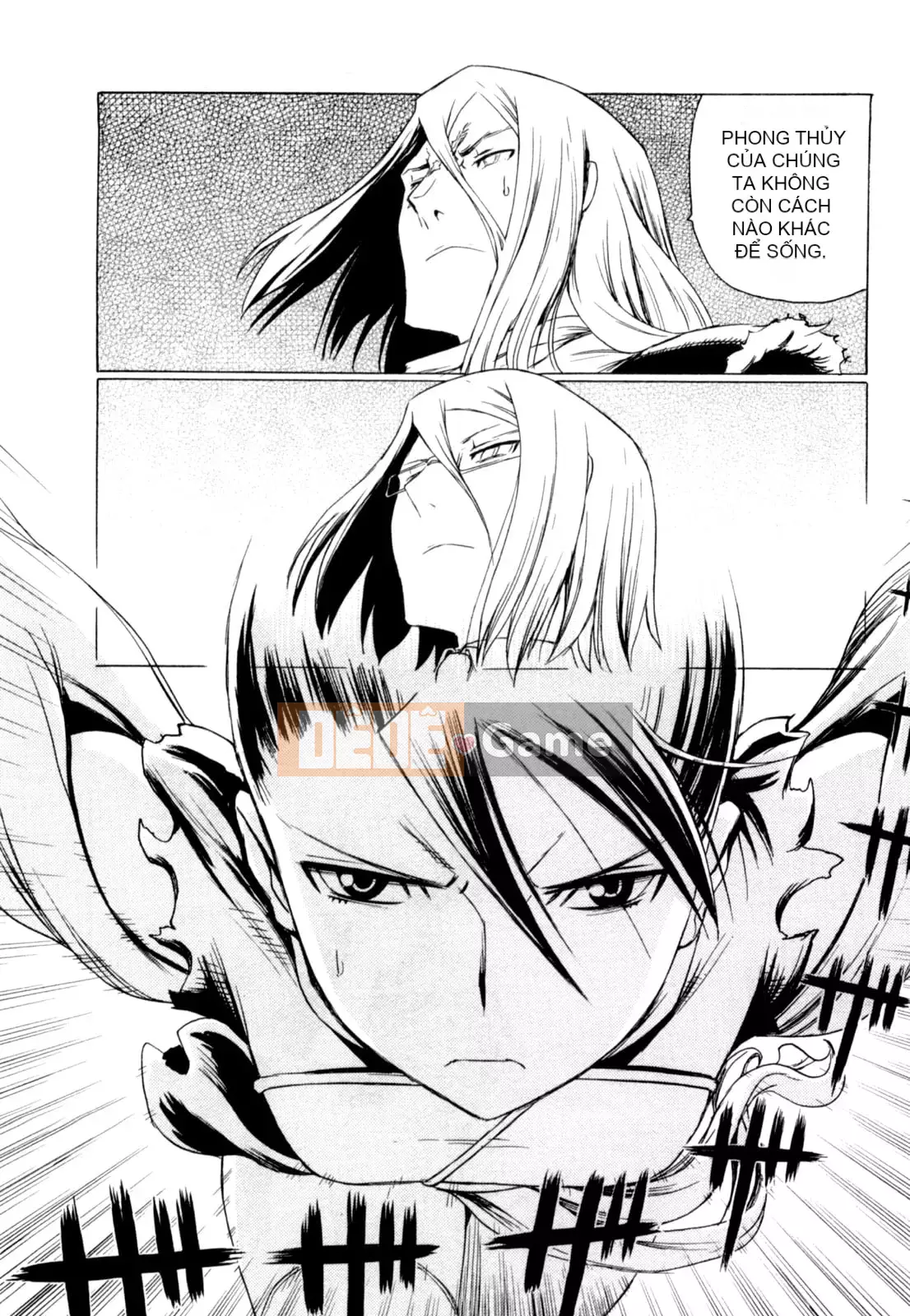 Hoạt động buổi tối