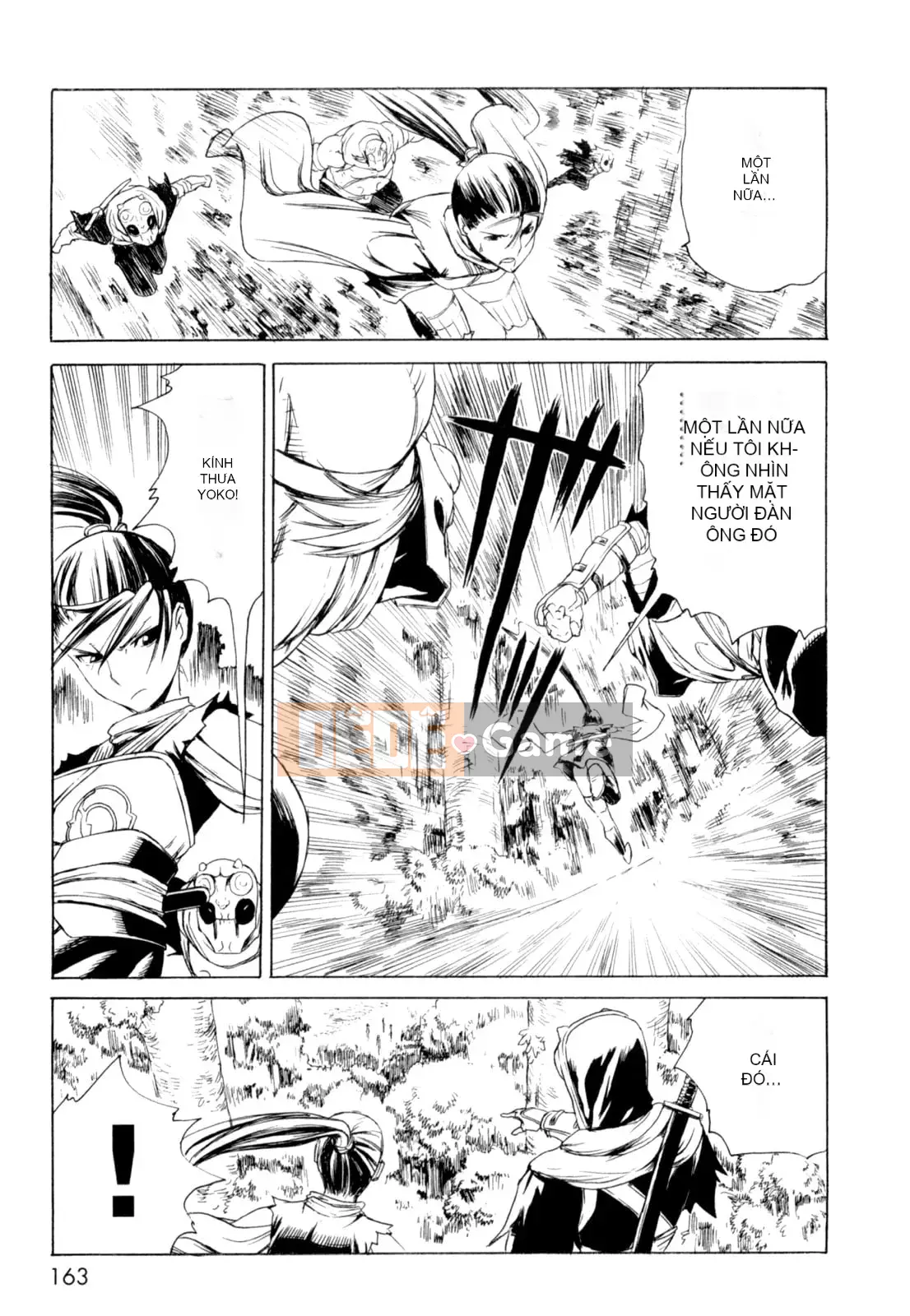 Hoạt động buổi tối