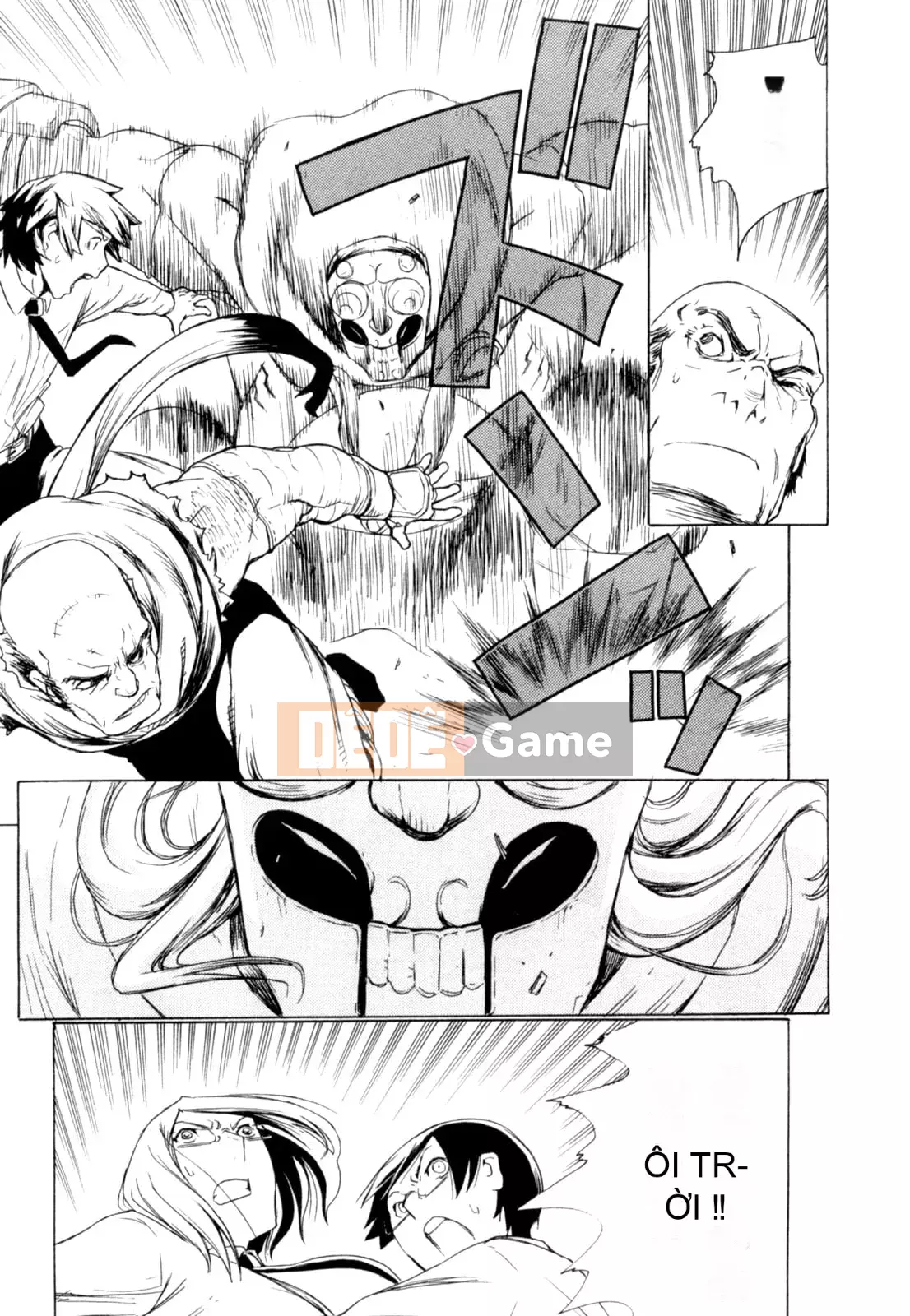 Hoạt động buổi tối