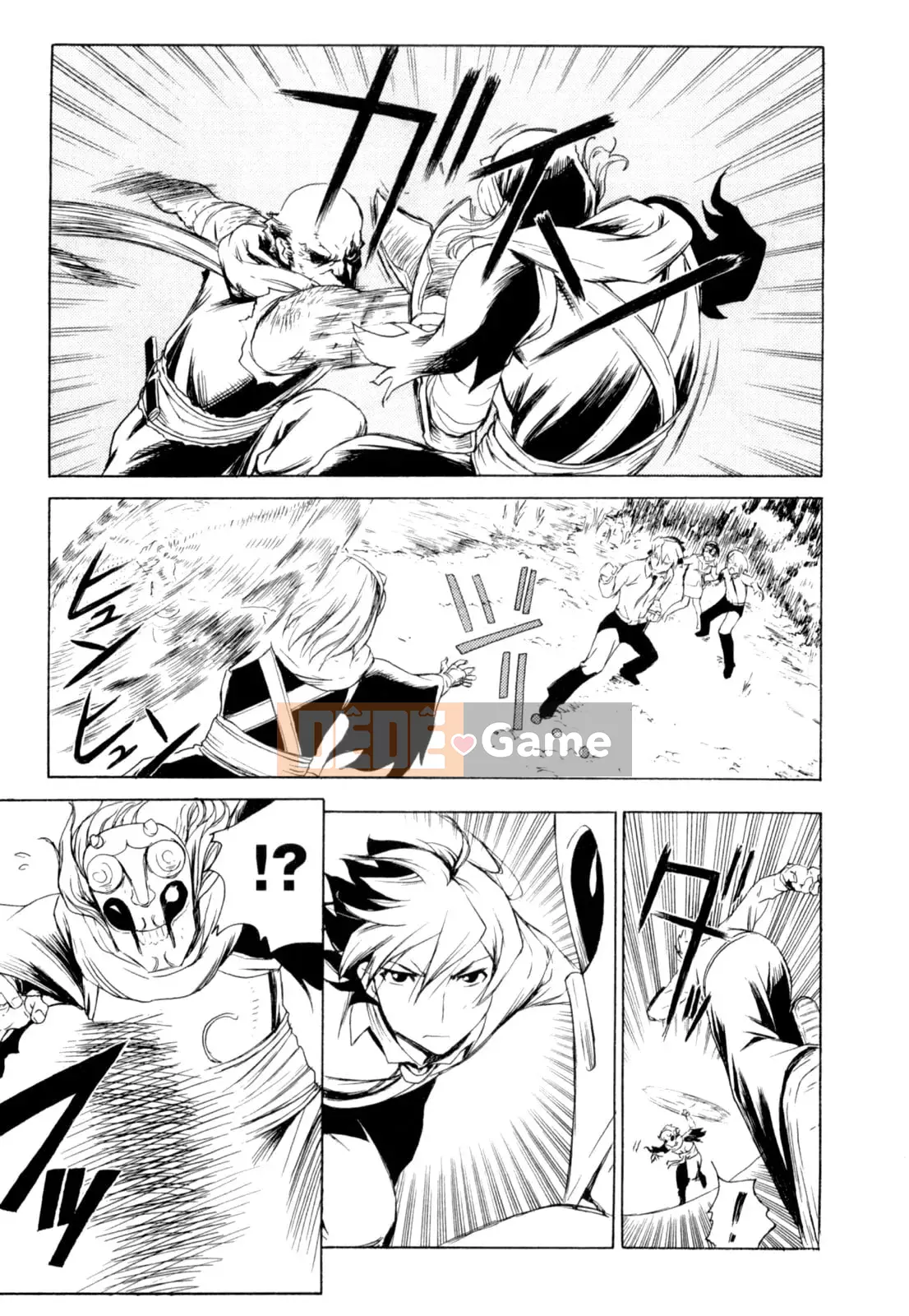 Hoạt động buổi tối