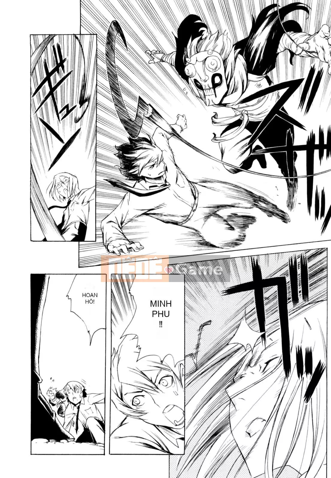 Hoạt động buổi tối