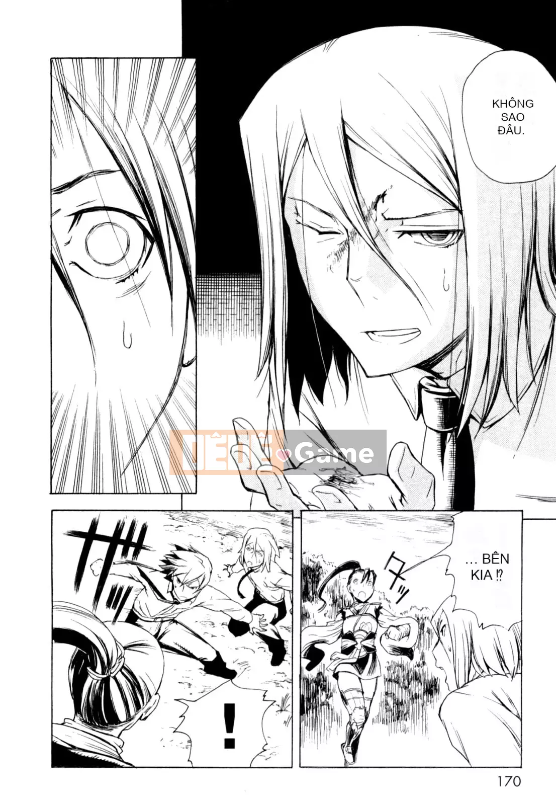 Hoạt động buổi tối