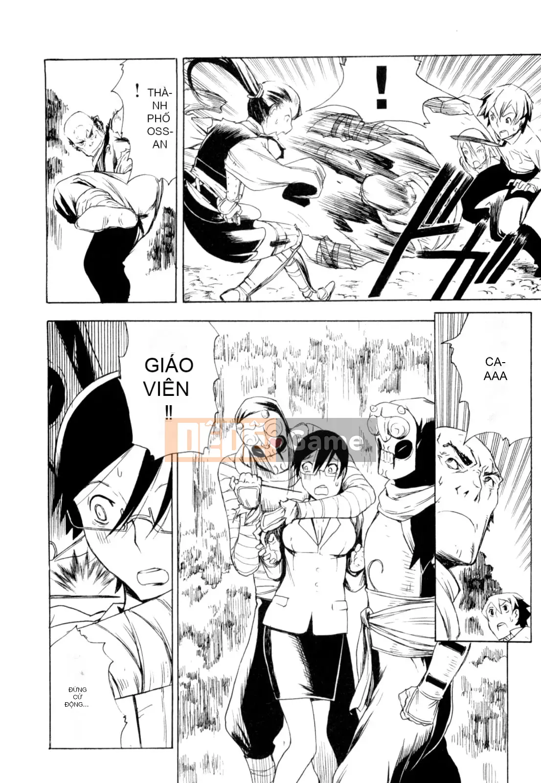 Hoạt động buổi tối