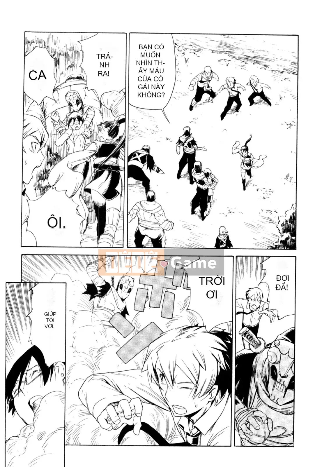 Hoạt động buổi tối