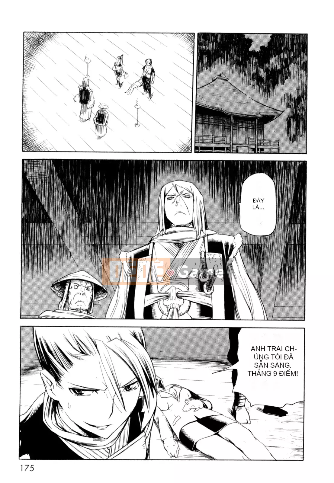 Hoạt động buổi tối