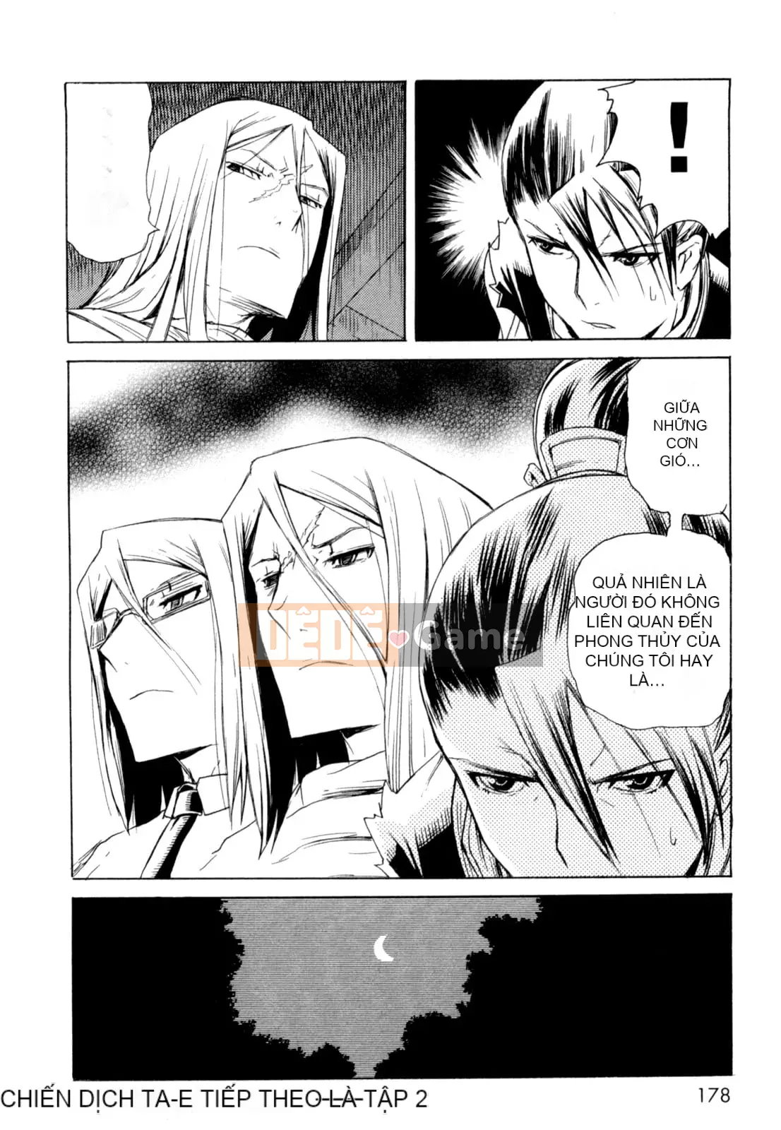 Hoạt động buổi tối