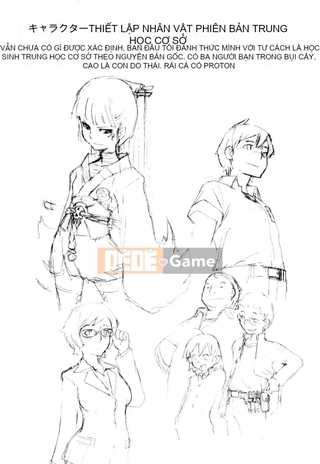 Hoạt động buổi tối