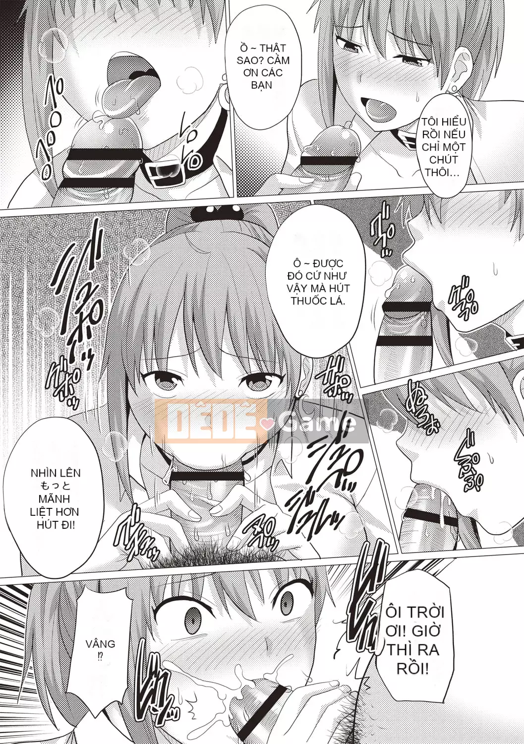 [Charvel Tiger] Cơ thể Kaikan Mesu Ochi! [Kỹ thuật số]